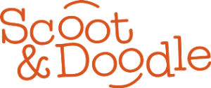 Scoot & Doodle logo